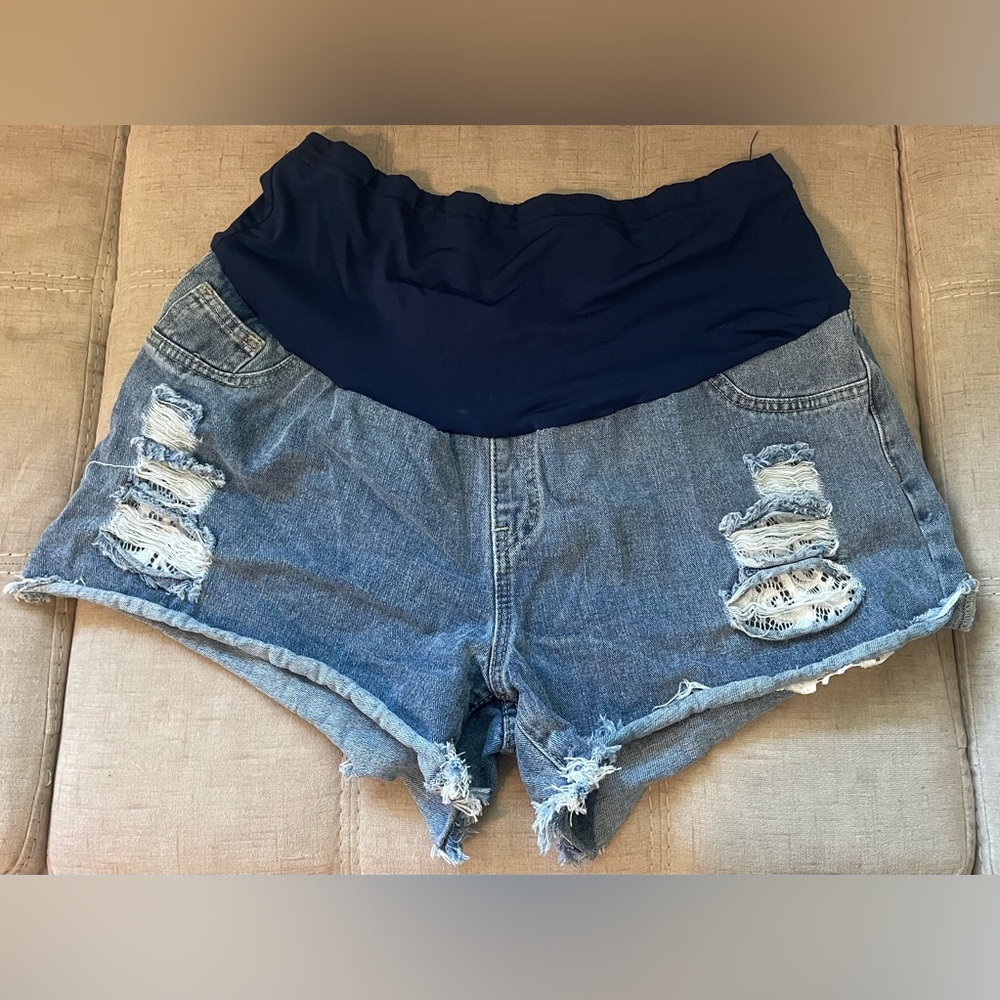 Maternity Shorts